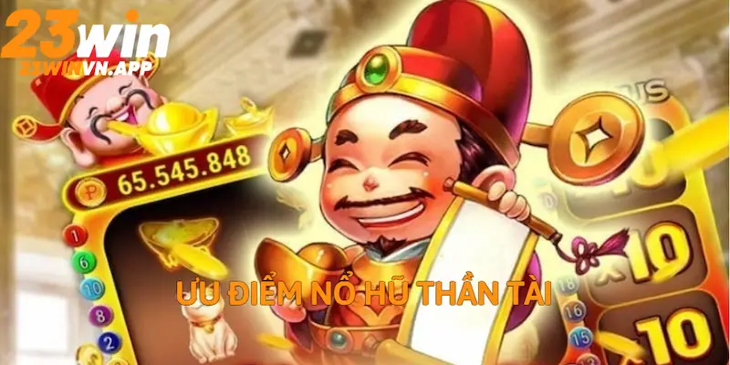 Sự khác biệt của nổ hũ thần tài