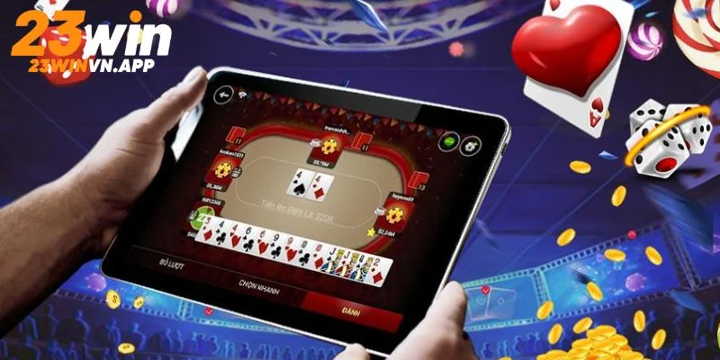 Tải app 23WIN sẽ đem lại rất nhiều lợi ích cho người chơi.