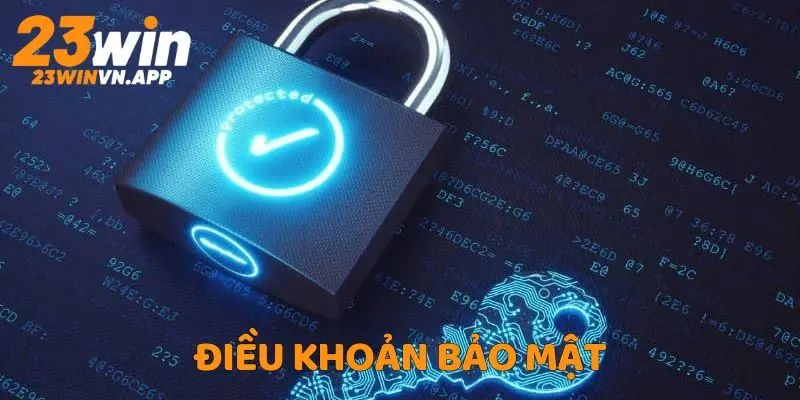 Cam kết tuân thủ điều khoản điều kiện bảo mật