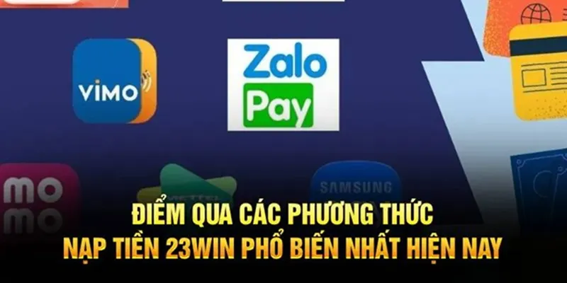 23WIN uy tín, rút tiền liền tay
